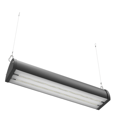 Industrijska LED linearna razsvetljava HighBay SH02